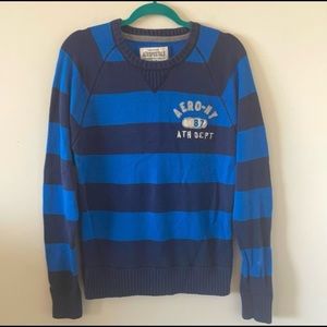 Aeropostale Striped Sweater